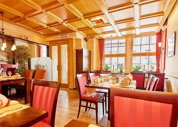 Gast-und Weinhaus Burkard